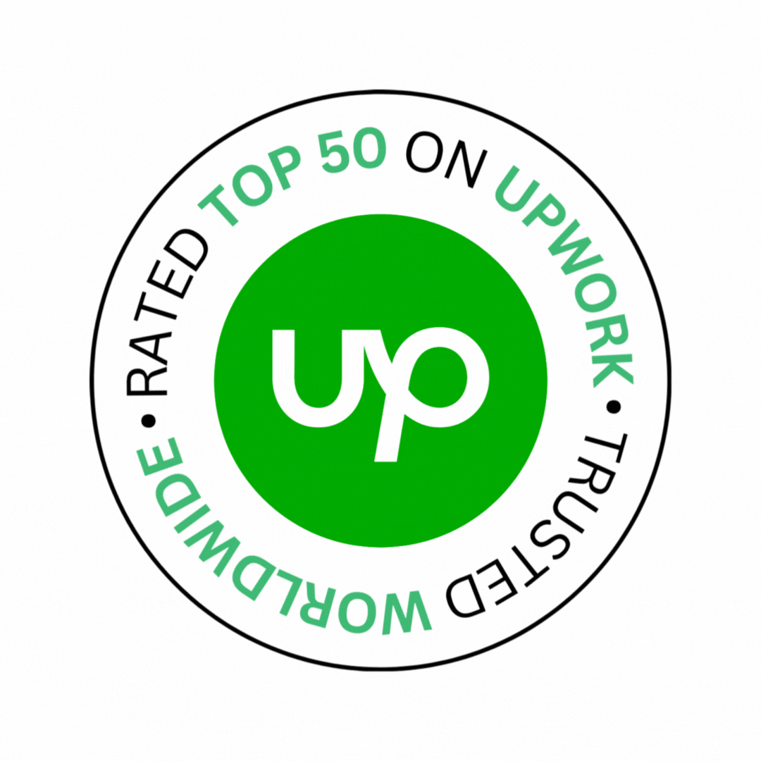 Upwork Partner Badge